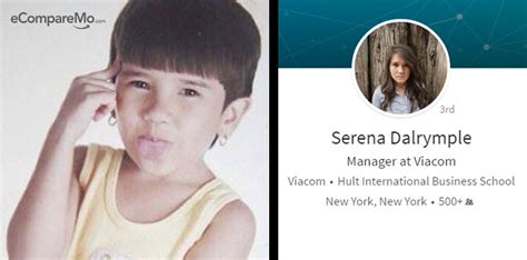 serena dalrymple linkedin|We Stalked Our Favorite ’90s Child Stars On LinkedIn And.